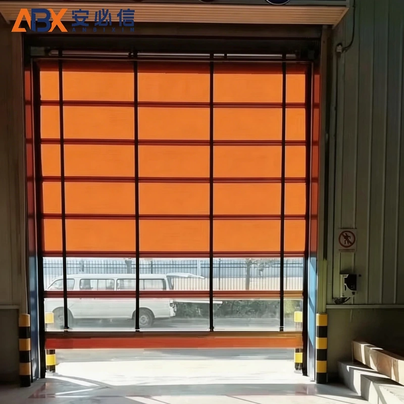 兰州市快速堆积门
