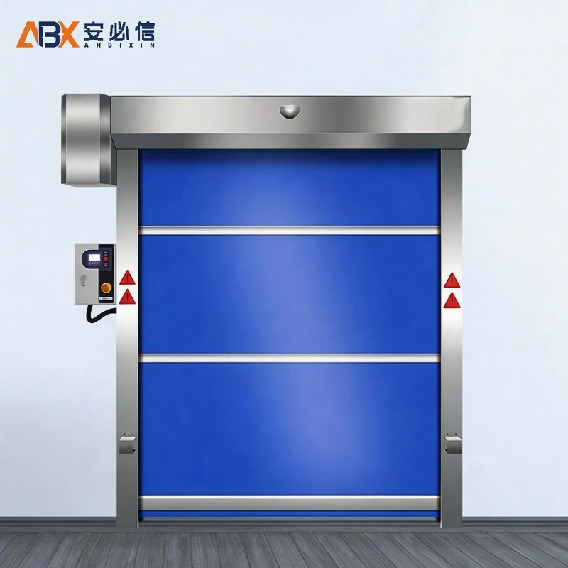 兰州市快速门