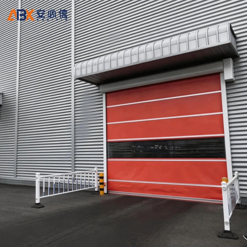 兰州市洁净快速门
