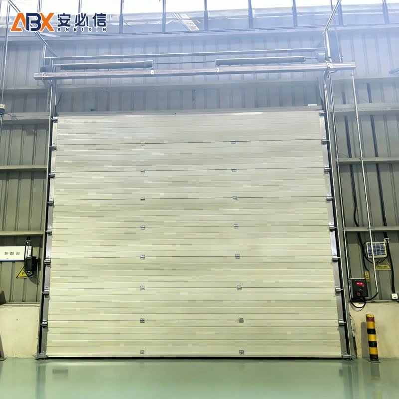兰州市工业提升门